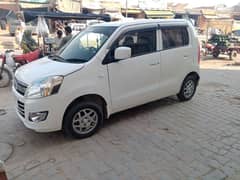 Suzuki Wagon R 2019