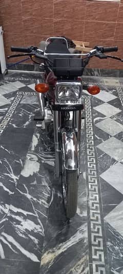Honda 125