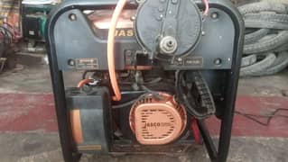 jasco 3kv generator