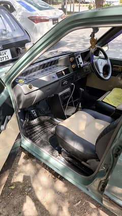 Suzuki Mehran VXR 2000