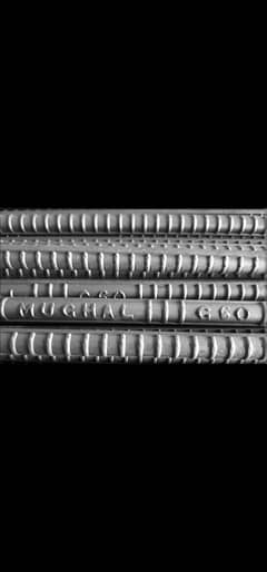 Mughal steel