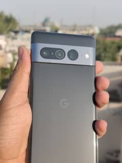 google pixel 7pro (12/128) pta