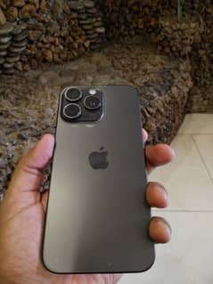 Iphone 15 pro max JV 256GB LLA In Warranty
