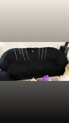 Sofa set 7 seater 3+2+1+1