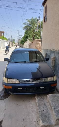 Toyota Corolla XE 1993