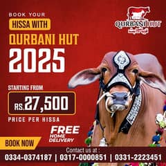 Qurbani hissa | ijtamai qurbani | اجتماعی قربانی 2025 | Cow Goat