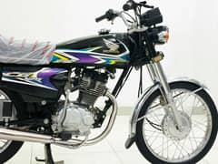 Honda CG 125 2020 Model