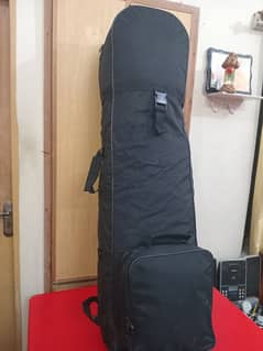Wheeled Golf Travel Bag , Imported