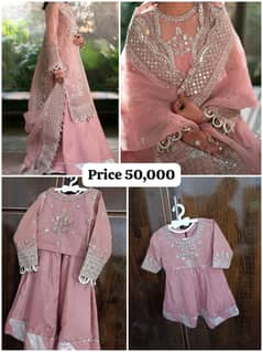 Wedding Dresses | Formal Dresses | Pink Work Wedding Dress