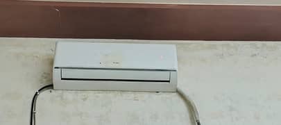 Gree ac.     Condition A one.
