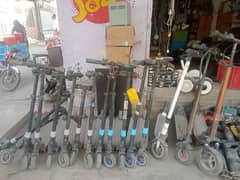E-scoter