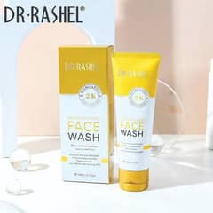 Anti aging face wash