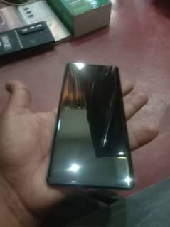 Infnix Hot 50pro plus 8gb 256gb 10 month waranti curved display