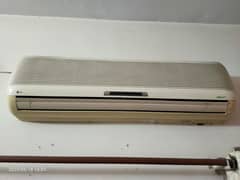 LG 1.5 ton ac