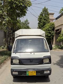 Suzuki Ravi Pickup 2007 Genuine Frame Lush Condition