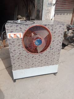 Soundless Air Cooler Available