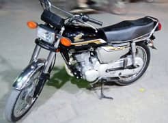 Honda 125 SE model 2020