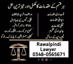 Lawyer / Advocate / Wakeel / Court Marriage / Online Nikkah / Divorce