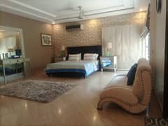 2 Kanal Fully Furnished Modern Design Upper Portion