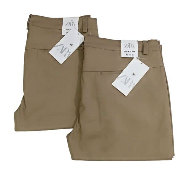 Cotton Pants 4