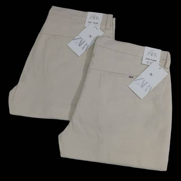 Cotton Pants 6