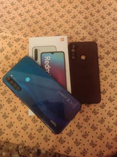 REDMI NOTE 8