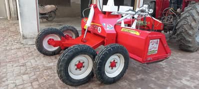 LASER LAND LEVELER