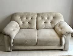 Two seater sofa/ sofa / couch