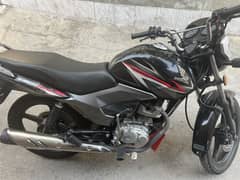 Honda cb125f 2020