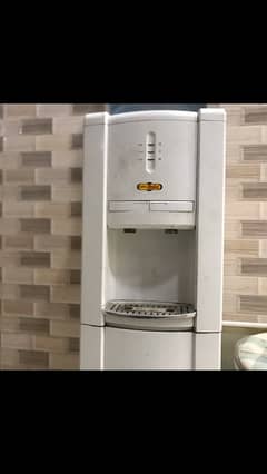 Super Asia Water Dispencer