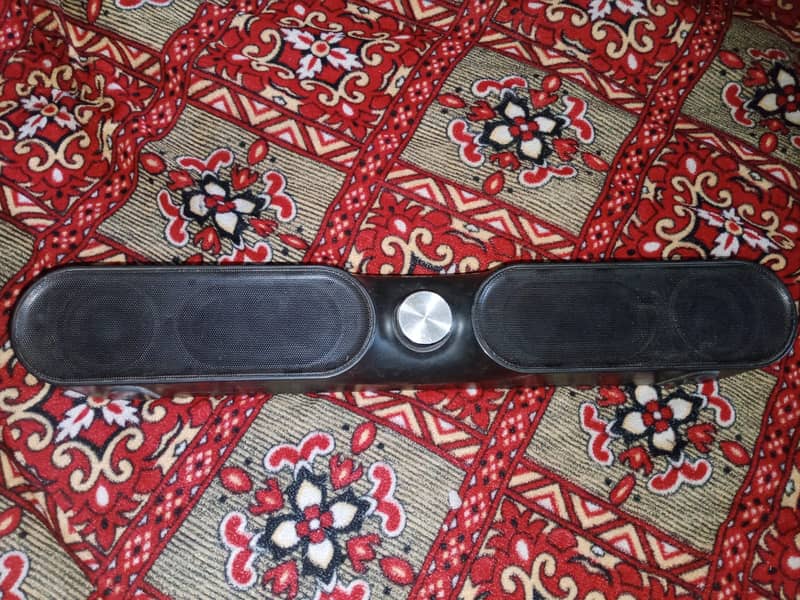 bluethooth buffer speaker ronin  MODEL R 7500 2