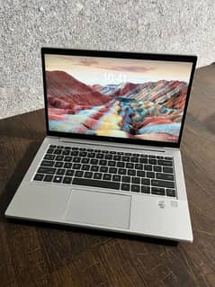 HP ELITE BOOK 830 core i7 / 10th Gen