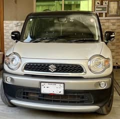 Suzuki Xbee 1000cc hybrid