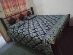 6/6 full size new sonex medicated mattress
