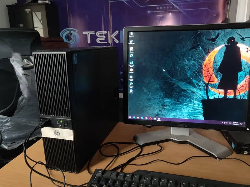 HP RP 5800 Core i5 2nd Generationcomplete Setup 0