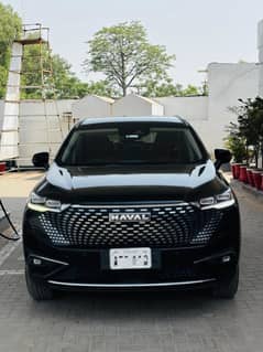 Haval H6 HEV 2024