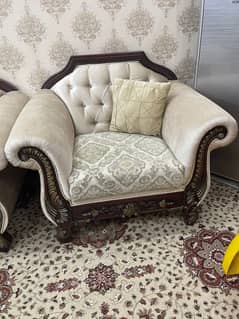5 Seat Sofa Set for Sale