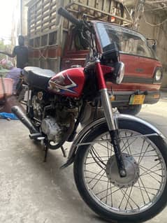 honda 125