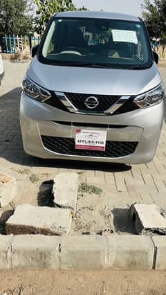 NISSAN