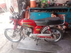 YAMAHA ROYAL YB 100