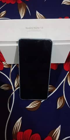redmi note 13 8/256 with box