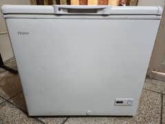 Haier Deep Freezer, Almost New