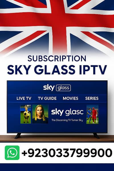 Buy IPTV Subscription UK – Legal, Cheap IPTV for Firestick Smart TV