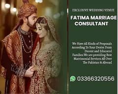 Marriage Bureau Services / Proposals / Online Rishta Service