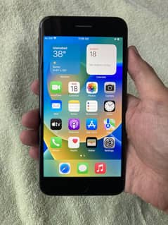 Iphone 8 Plus — 256GBB — Pta Approved