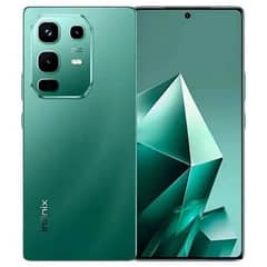 Infinix Note 50 8/256 just box open