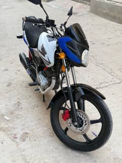 Honda CB 125F 2021