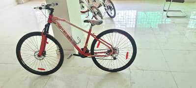 Champion sports cycle