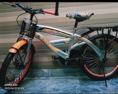 bicycle