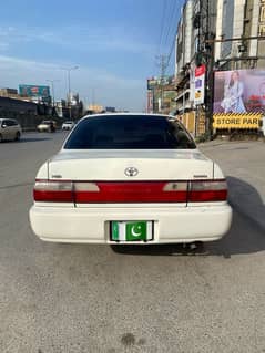 Toyota Corolla 1997